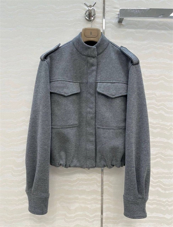 Куртка BRUNELLO CUCINELLI 162466 - фото 386179