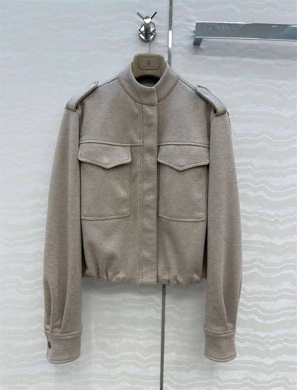 Куртка BRUNELLO CUCINELLI 162467 - фото 386181