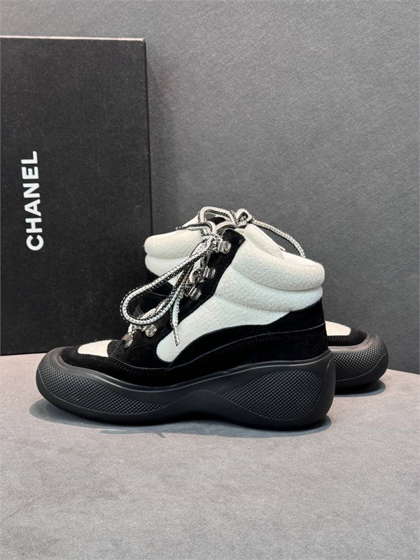 Ботинки CHANEL 162472 - фото 386207