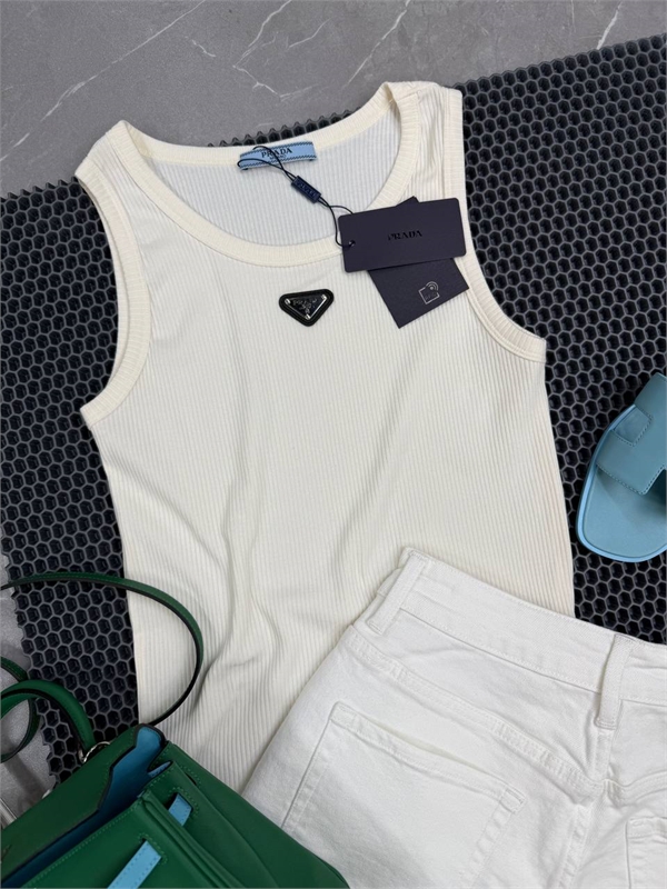 Майка PRADA 162475 - фото 386239