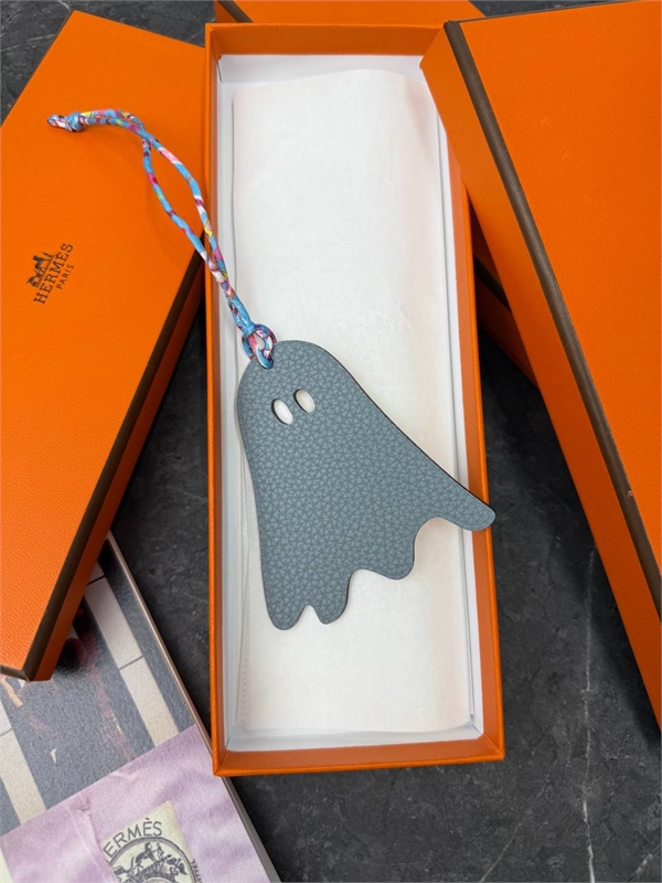 Брелок HERMES 162479 - фото 386266