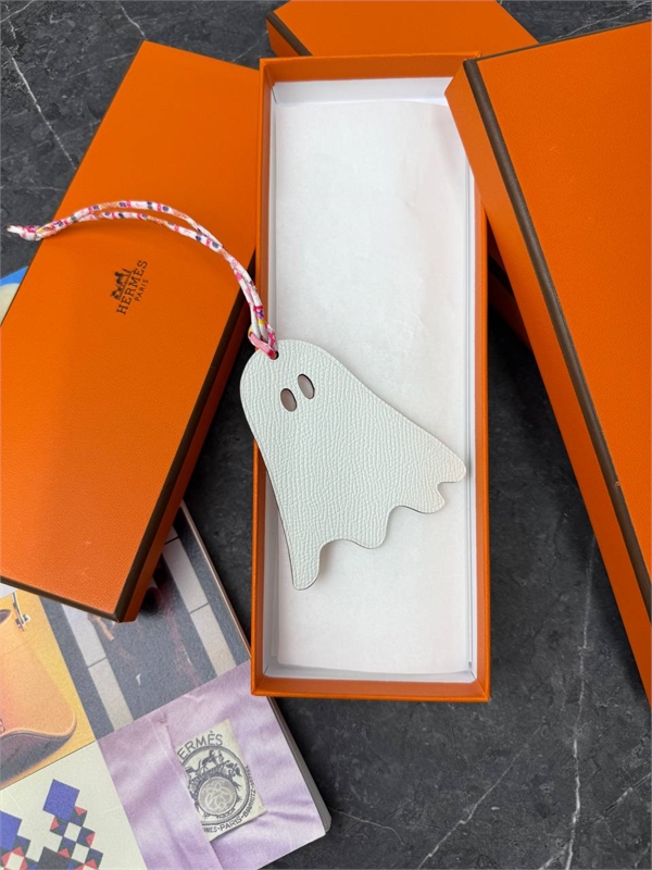 Брелок HERMES 162481 - фото 386277