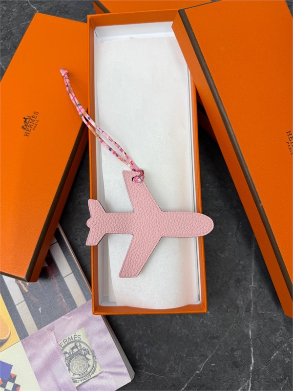 Брелок HERMES 162490 - фото 386335