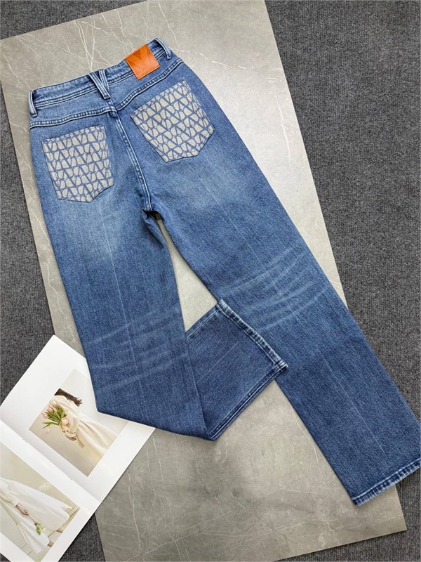 Джинсы VALENTINO 162497 - фото 386378