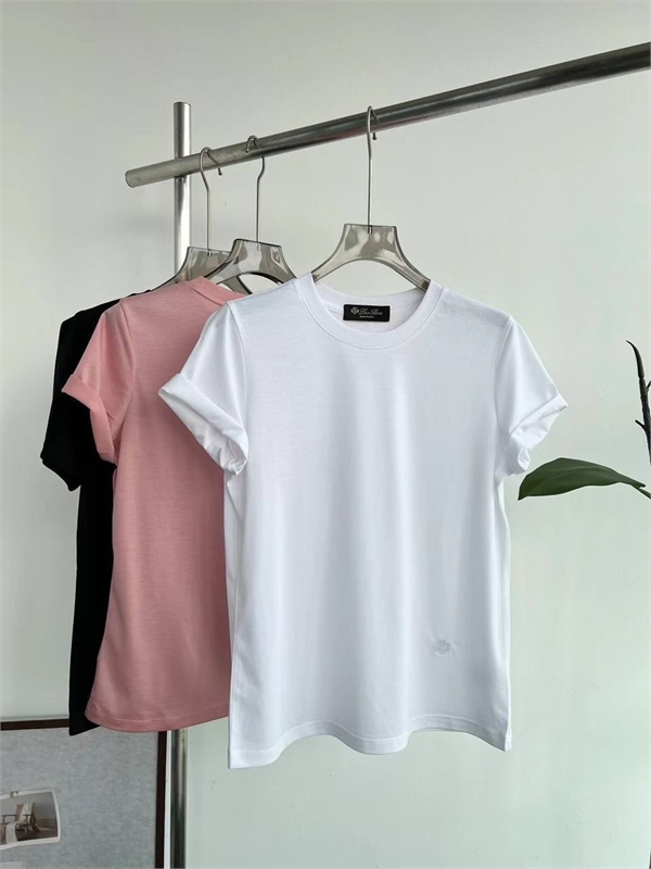 Футболка LORO PIANA 162528 - фото 386591