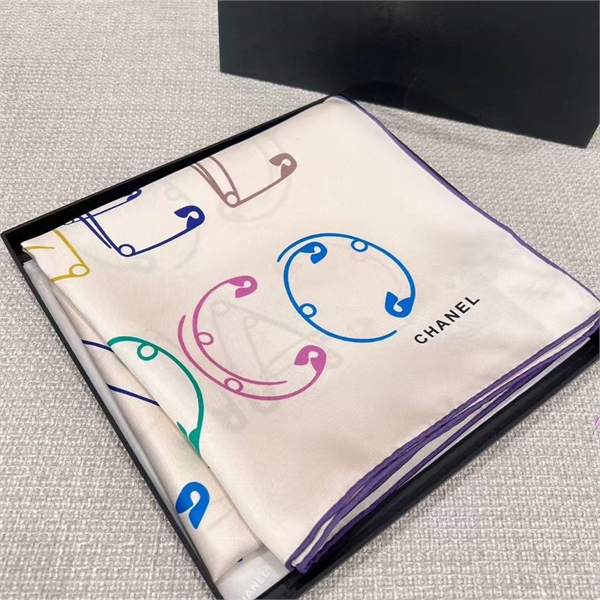 Платок CHANEL 162540 - фото 386658