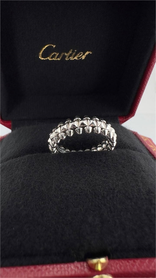 Кольцо CARTIER 162566 - фото 386790