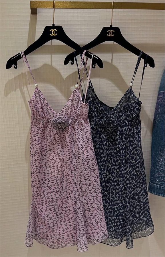 Сарафан CHANEL 162581 - фото 386882