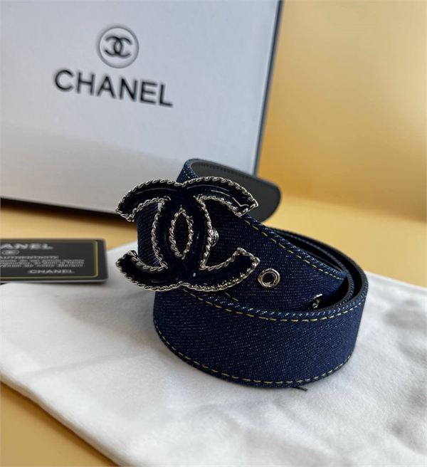 Ремень CHANEL 162584 - фото 386892