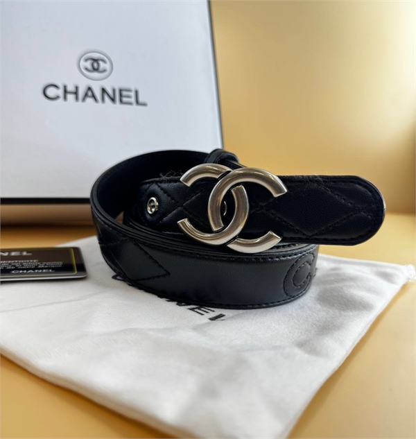 Ремень CHANEL 162585 - фото 386894