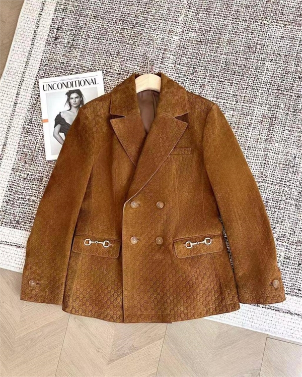 Пиджак GUCCI 162609 - фото 387000