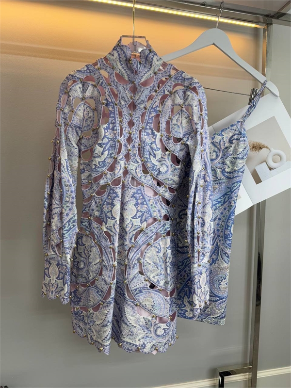 Платье ZIMMERMANN 162643