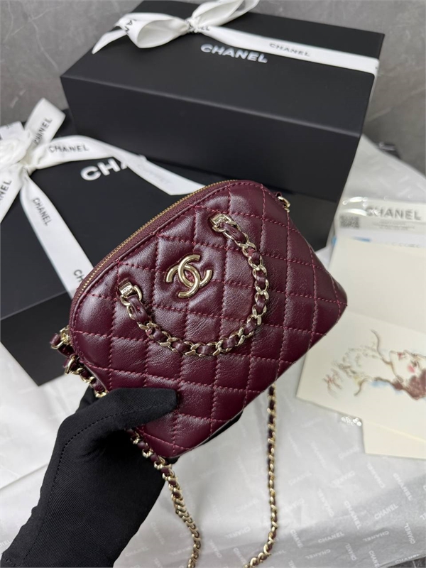 Сумка CHANEL Mini 162650 - фото 387250