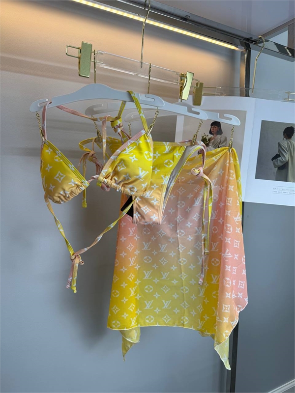 Купальник  LOUIS VUITTON 162651 - фото 387252