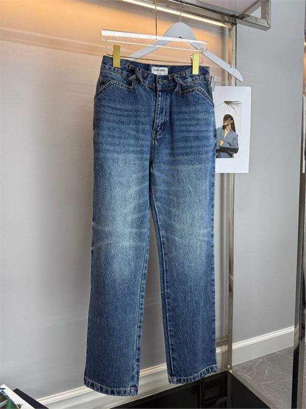 Джинсы CHANEL 162699