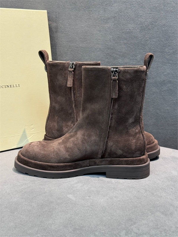 Ботинки BRUNELLO CUCINELLI 162722