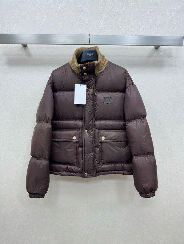 Пуховик CELINE 162723 - фото 387716
