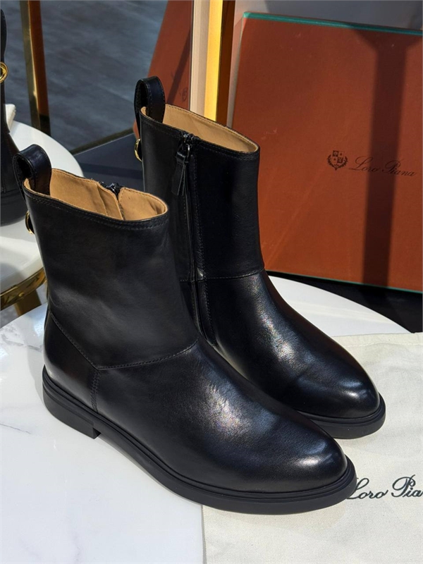 Ботинки LORO PIANA 162728