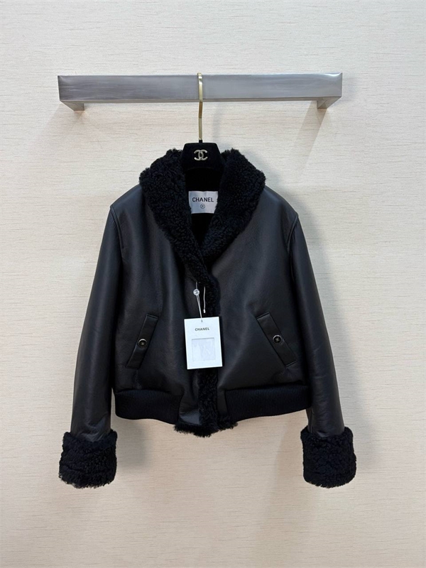 Дубленка CHANEL 162733