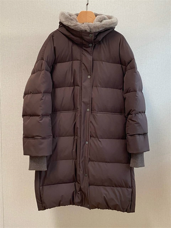 Куртка BRUNELLO CUCINELLI 162777