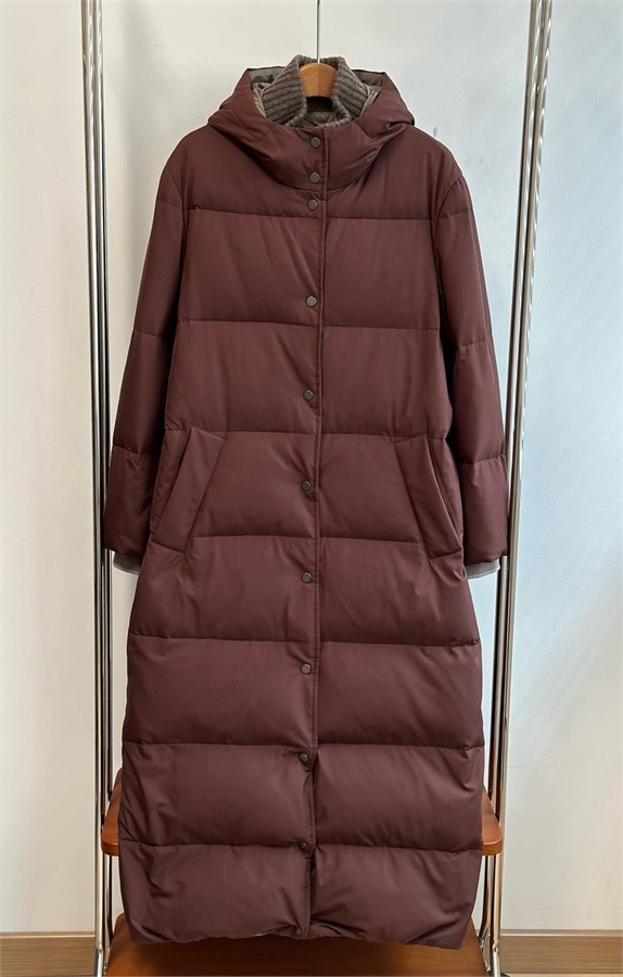 Куртка BRUNELLO CUCINELLI 162778 - фото 388120