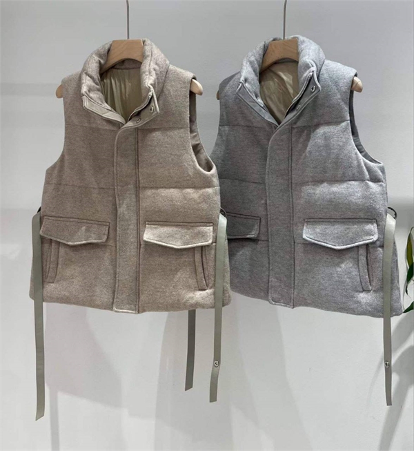 Жилет LORO PIANA 162814 - фото 388339