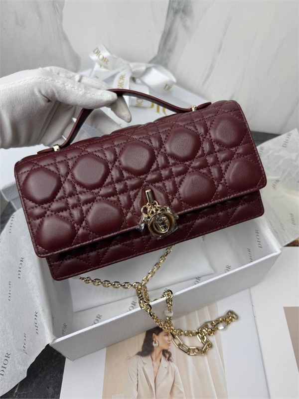 Сумка DIOR 162856 - фото 388590