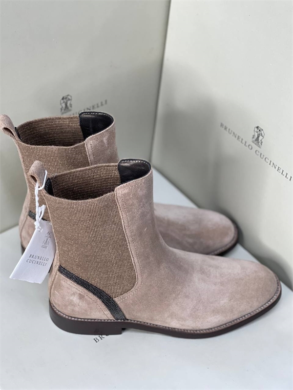 Ботинки BRUNELLO CUCINELLI 162875 - фото 388685