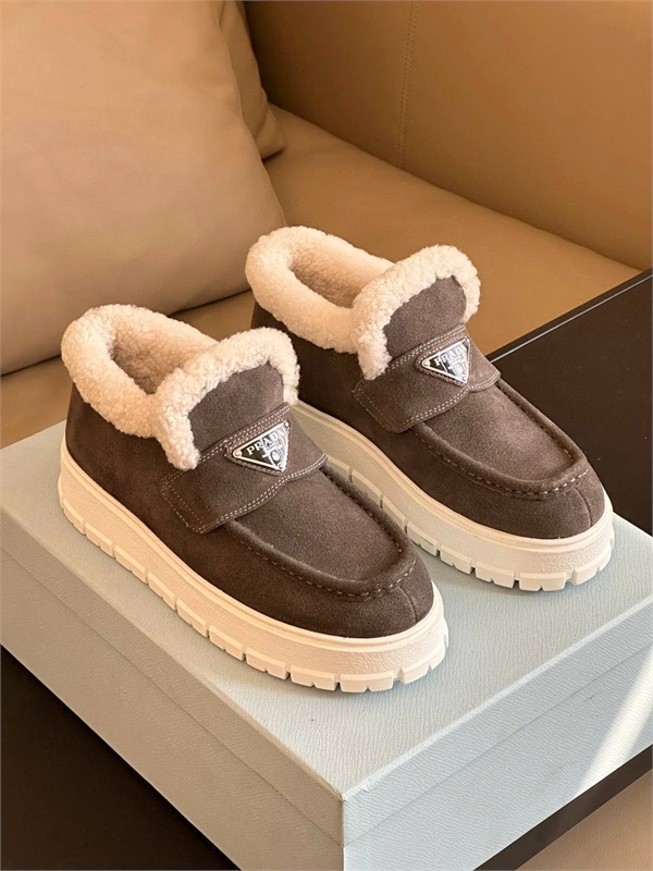 Обувь PRADA 162905