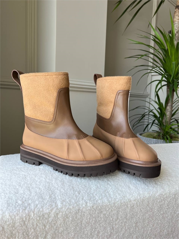 Ботинки LORO PIANA 162911 - фото 388877