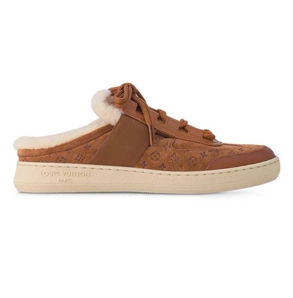 Кроссовки  LOUIS VUITTON 162923