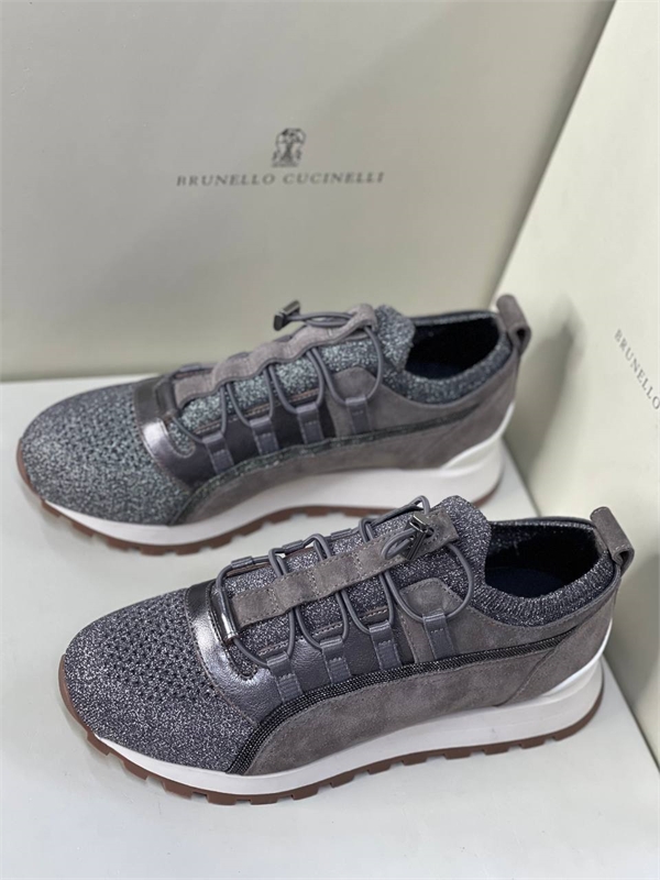 Кроссовки BRUNELLO CUCINELLI 162933