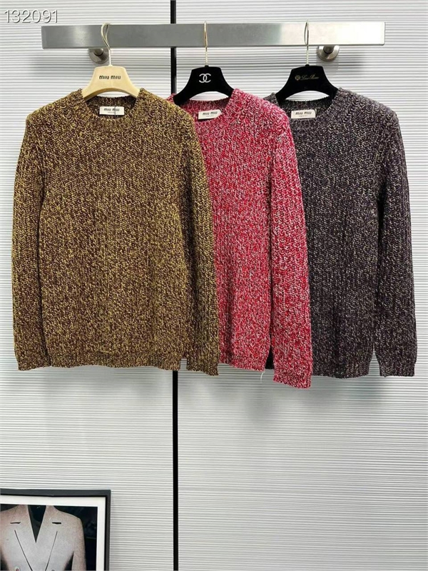 Свитер MIU MIU 162939 - фото 389028