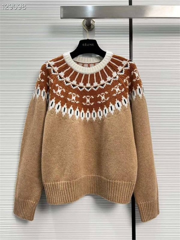 Свитер CELINE 162940 - фото 389031