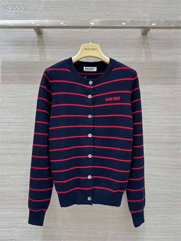 Кардиган MIU MIU 162950 - фото 389068