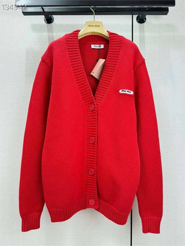 Кардиган MIU MIU 162953