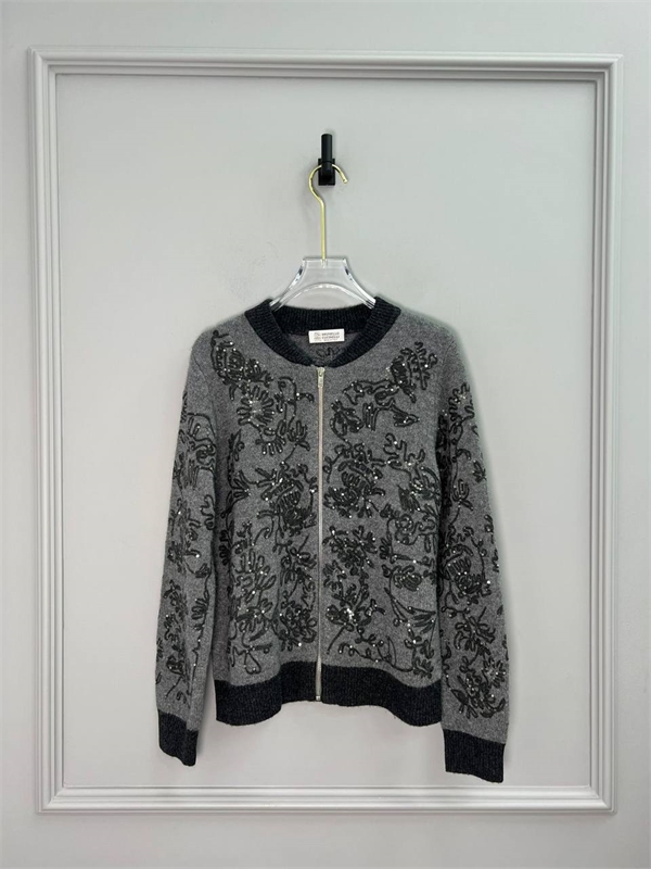 Кардиган BRUNELLO CUCINELLI 162968 - фото 389121