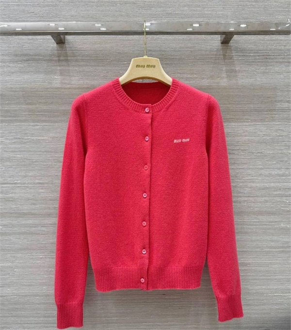 Кардиган MIU MIU 162986 - фото 389178