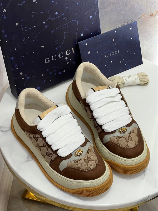 Кроссовки GUCCI 163007