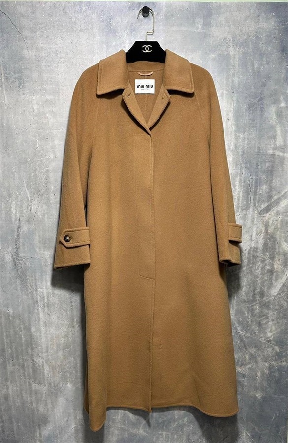 Пальто MIU MIU 163017 - фото 389349