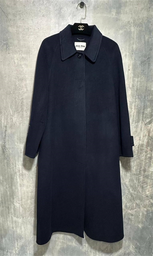 Пальто MIU MIU 163018 - фото 389355