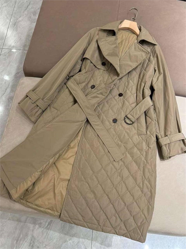 Плащ BRUNELLO CUCINELLI 163023 - фото 389382