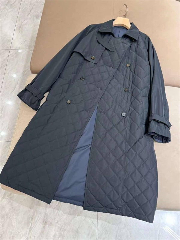 Плащ BRUNELLO CUCINELLI 163025 - фото 389394