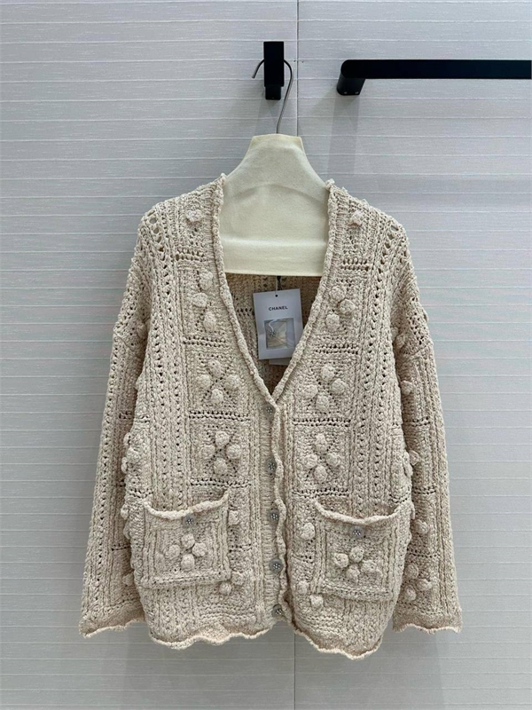 Кардиган CHANEL 163101 - фото 389763