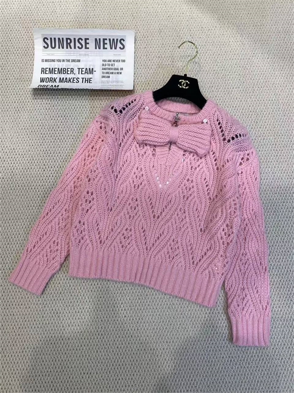 Свитер CHANEL 163122 - фото 389865