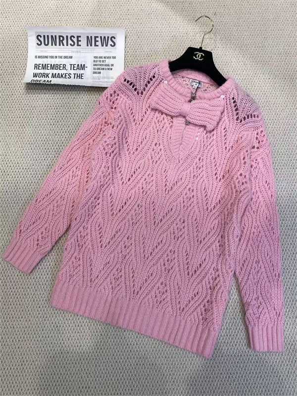 Свитер CHANEL 163124 - фото 389869