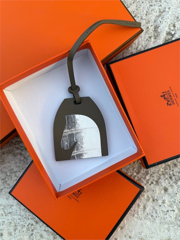 Брелок HERMES 163138 - фото 389977