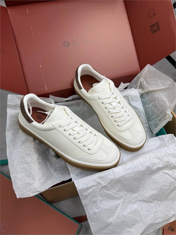 Кроссовки LORO PIANA 163175 - фото 390246