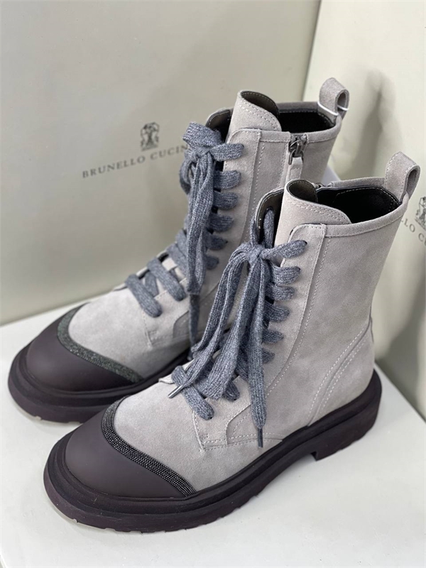 Ботинки BRUNELLO CUCINELLI 163187
