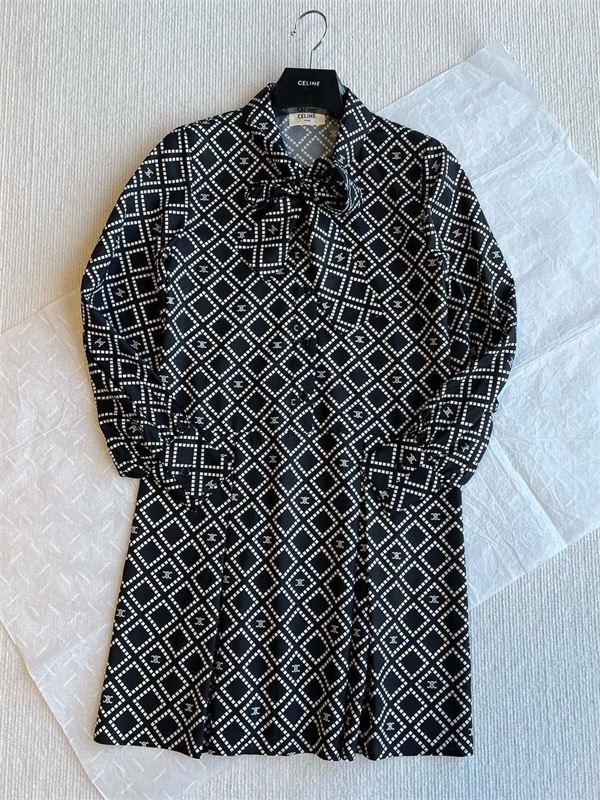 Платье CELINE 163189